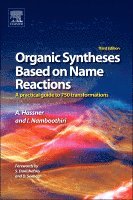 Alfred Hassner, Irishi Namboothiri - Organic Syntheses Based on Name Reactions, Inbunden