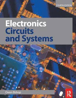 bokomslag Electronics - Circuits and Systems 4th Edition