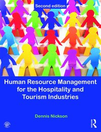 bokomslag Human Resource Management for Hospitality, Tourism and Events