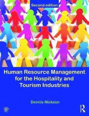 bokomslag Human Resource Management for Hospitality, Tourism and Events