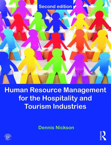 bokomslag Human Resource Management for the Hospitality and Tourism Industries