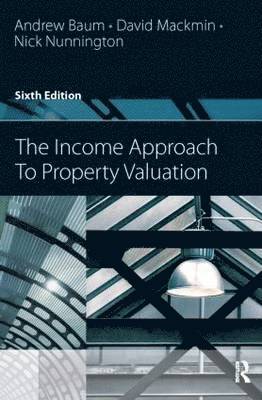 The Income Approach to Property Valuation 6th Edition 1