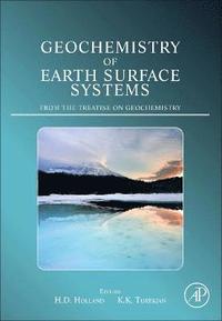 bokomslag Geochemistry of Earth Surface Systems