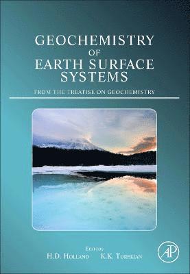 bokomslag Geochemistry of Earth Surface Systems
