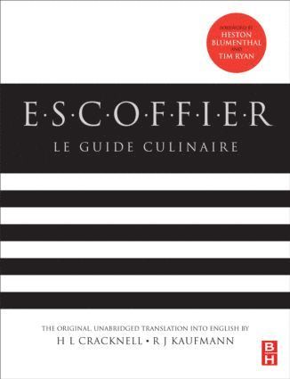 bokomslag Escoffier