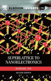 bokomslag Superlattice to Nanoelectronics