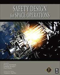 bokomslag Safety Design for Space Operations