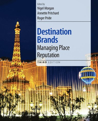 bokomslag Destination Brands
