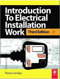 bokomslag Introduction to Electrical Installation Work, 3rd Edition