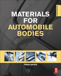 bokomslag Materials for Automobile Bodies