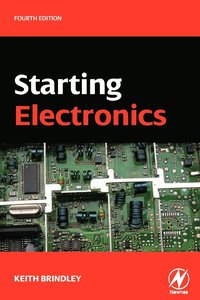 bokomslag Starting Electronics