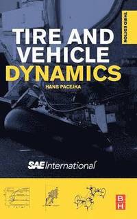 bokomslag Tire and Vehicle Dynamics