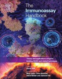 bokomslag The Immunoassay Handbook