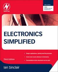 bokomslag Electronics Simplified