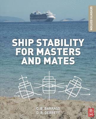 bokomslag Ship Stability for Masters and Mates