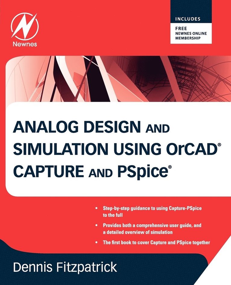 Analog Design and Simulation using OrCAD Capture and PSpice