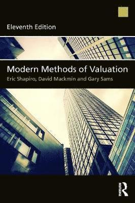 bokomslag Modern Methods of Valuation