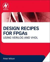 bokomslag Design Recipes for FPGAs