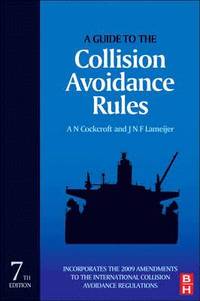 bokomslag A Guide to the Collision Avoidance Rules