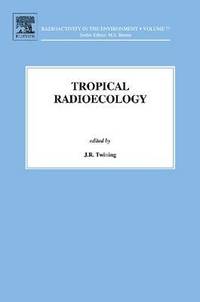 bokomslag Tropical Radioecology