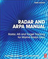 bokomslag Radar and ARPA Manual