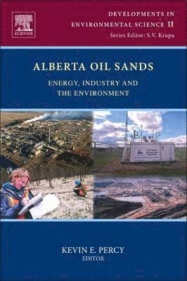 bokomslag Alberta Oil Sands