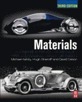 Michael F. Ashby, Hugh Shercliff, David Cebon - Materials, Inbunden