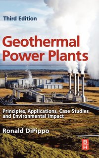 bokomslag Geothermal Power Plants