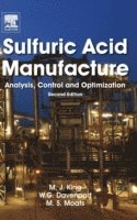 bokomslag Sulfuric Acid Manufacture