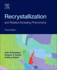 bokomslag Recrystallization and Related Annealing Phenomena