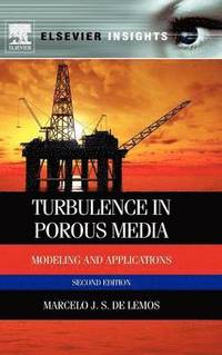 bokomslag Turbulence in Porous Media
