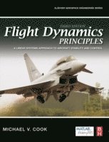 bokomslag Flight Dynamics Principles