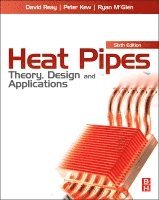 bokomslag Heat Pipes