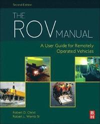 bokomslag The ROV Manual