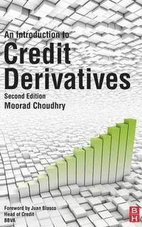 bokomslag An Introduction to Credit Derivatives