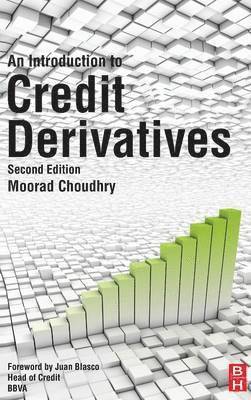 bokomslag An Introduction to Credit Derivatives