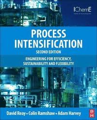 bokomslag Process Intensification