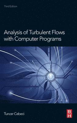 bokomslag Analysis of Turbulent Flows with Computer Programs