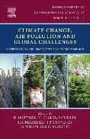 Climate Change, Air Pollution and Global Challenges, Inbunden