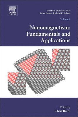 bokomslag Nanomagnetism: Fundamentals and Applications