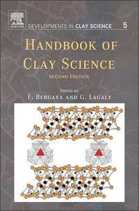 bokomslag Handbook of Clay Science