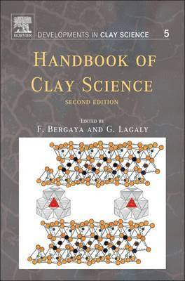 bokomslag Handbook of Clay Science