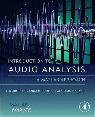 bokomslag Introduction to Audio Analysis