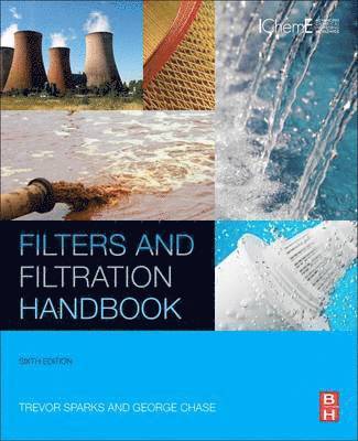 bokomslag Filters and Filtration Handbook