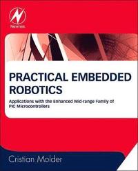 bokomslag Practical Embedded Robotics