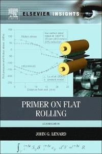 bokomslag Primer on Flat Rolling