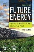 Trevor Letcher - Future Energy, Inbunden