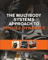 bokomslag The Multibody Systems Approach to Vehicle Dynamics