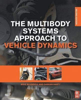 bokomslag Multibody Systems Approach to Vehicle Dynamics