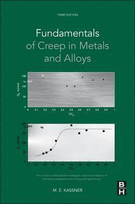 bokomslag Fundamentals of Creep in Metals and Alloys